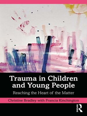 cover image of Trauma in Children and Young People